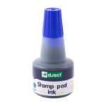 Barva za žig levia 30ml - modra