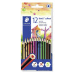Barvice Staedtler Noris 1/12