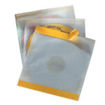 Etui za CD samolepilni enojni Durable 5210-10