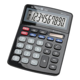 Kalkulator Olympia 10-mestni 2502 105x144x27mm