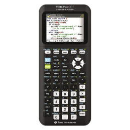 Kalkulator Texas Grafični TI-84 Plus CE-T Python Edition