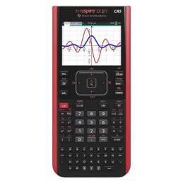 Kalkulator Texas Grafični TI-nspire™ CX II-T CAS