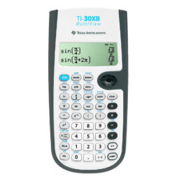 Kalkulator Texas Tehnični TI-30XB Multiview