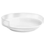 Krožnik z dodatnim robom First Aid P-10028