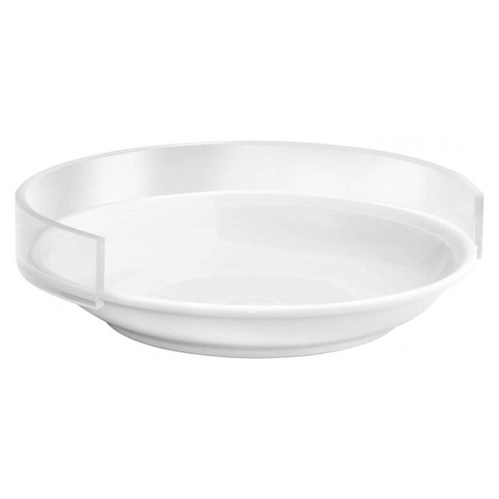 Krožnik z dodatnim robom First Aid P-10028