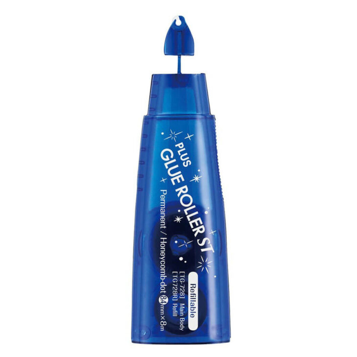 Lepilni vložek plus v traku tg-728r 8,4mm 8m 37885