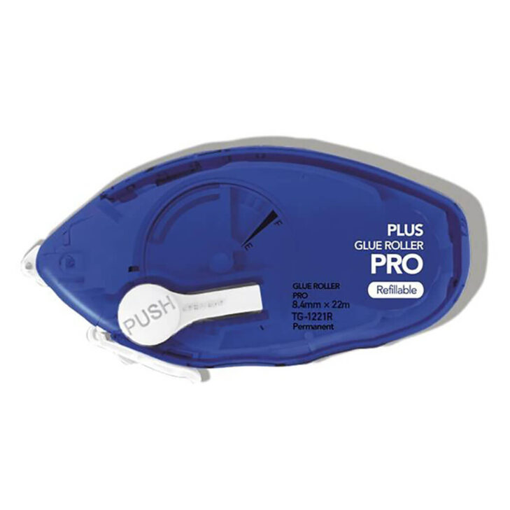 Lepilo v traku plus tg-1221 pro 8,4mm 20m 205526 blister 39185