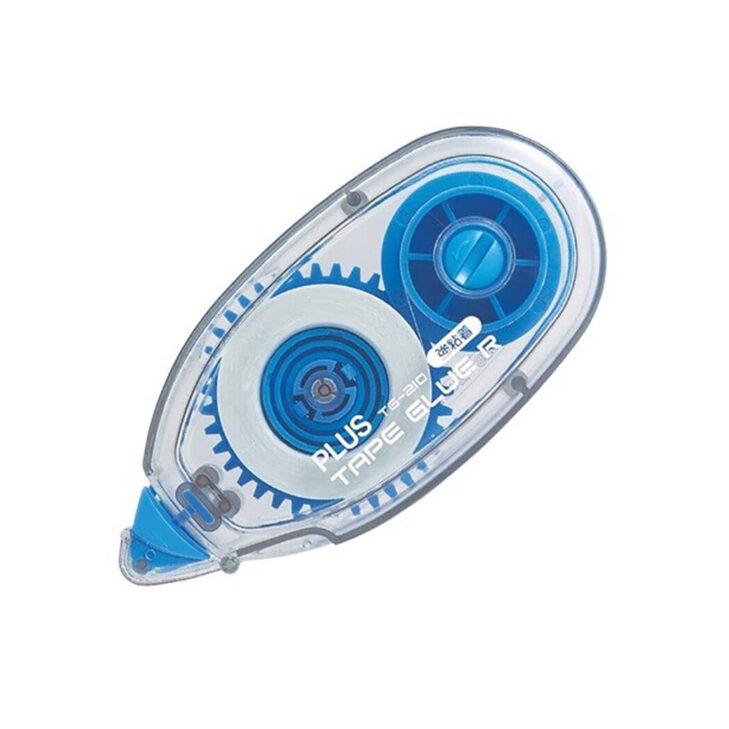 Lepilo v traku plus tg-210 8,4mm 10m 37370