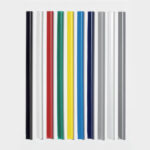 Letvice za vezavo 4mm levia 1/1 - zelena