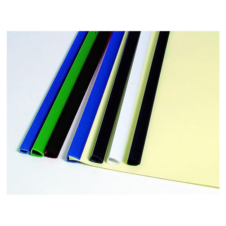 Letvice za vezavo 6mm levia modra 1/1 009066