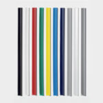 Letvice za vezavo durable 2900 - rdeča