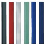 Letvice za vezavo durable 2901 - prozorne