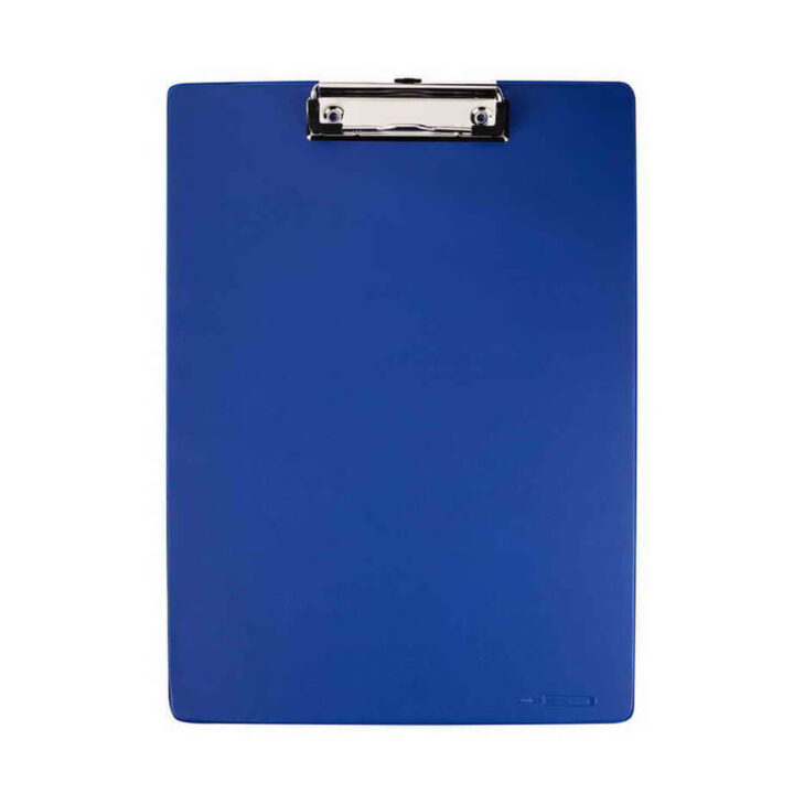 Mapa podložna office - modra