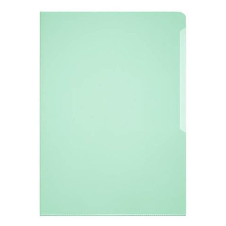 Mapa pvc l durable 1/50 - zelena