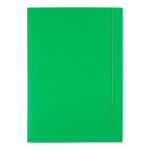 Mapa z elastiko a4 levia - zelena