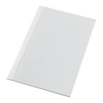 Mapa za toplotno vezavo 1,5mm a5 bela gbc standard 1/1 ib370410