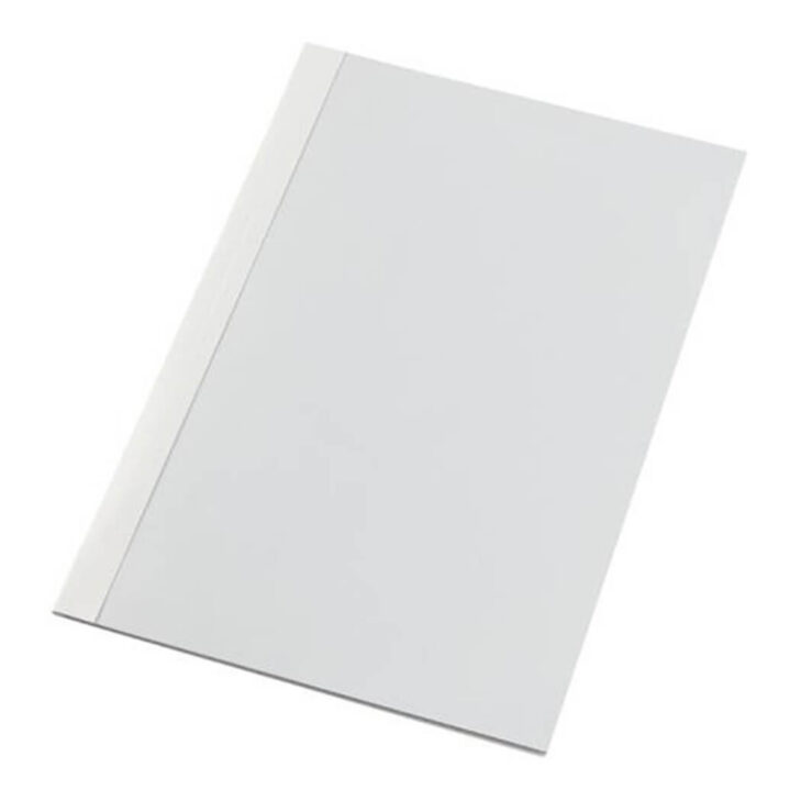 Mapa za toplotno vezavo 1,5mm a5 bela gbc standard 1/1 ib370410