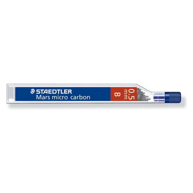 Minca za tehnični sv. b 0,5 staedtler