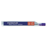 Minca za tehnični sv. hb 0,5 staedtler 1/12