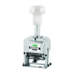 Numerator levia avtomatski 8 mestni 790029