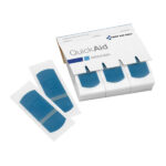 Obliž za rane s kovinsko prevleko 1/45 First Aid Only P-44007