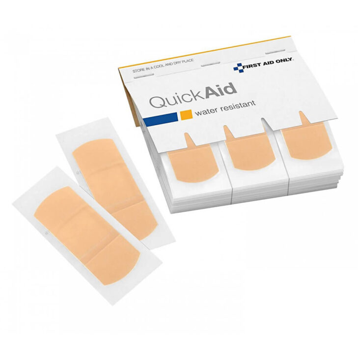 Obliž za rane vodoodporni 1/45 First Aid Only P-44005