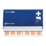 Obliž za rane vodoodporni z nosilcem 1/90 First Aid Only P-44001