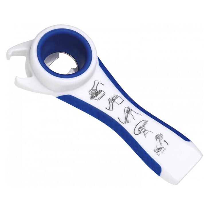 Odpirač za steklenice 5v1 First Aid P-10009