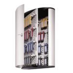 Omarica za ključe durable 48 obeskov