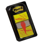 Označevalec strani 3m 680-31 podpis
