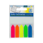Označevalec strani office pvc 12x45 1/25 puščice 5564005-62