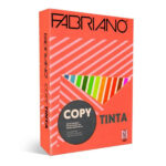 Papir barvni a4 fabriano intenzivne barve 80gr - oranžno rdeča