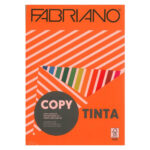 Papir barvni a4 fabriano intenzivne barve 80gr - oranžna