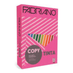 Papir barvni a4 fabriano intenzivne barve 80gr - roza