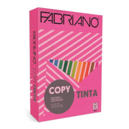 Papir Barvni A4 Fabriano Intenzivne Barve 80gr – Roza