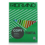 Papir barvni a4 fabriano intenzivne barve 80gr - temno zelena