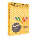 Papir barvni a4 fabriano pastelne barve 80gr - marelična