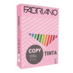 Papir barvni a4 fabriano pastelne barve 80gr - roza