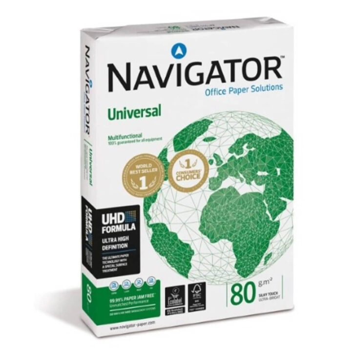 Papir Navigator A3 80 GR