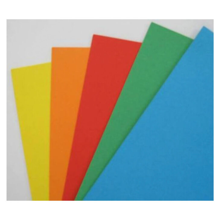 Papir šeleshamer B1 pastel eko rec. 70x100