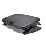 Počivalo za noge kensington solemate plus nastavljiv nagib in višina k52789ww