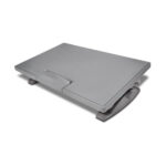 Počivalo za noge kensington solemate pro nastavljiv nagib in višina k50409eu