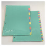 Pregradni karton 24-delni kotis karton