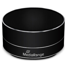 Prenosni Zvočnik Mediarange Portable Bluetooth črn Mr733