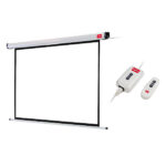 Projekcijsko platno električno Nobo 1920x1440 mm 1901972