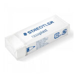 Radirka staedtler 526 b20 bela