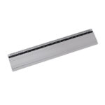 Ravnilo 20 cm aluminij levia 110673