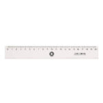 Ravnilo 20cm office point