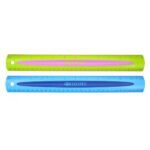 Ravnilo 30cm westcott microban e-26000 blister