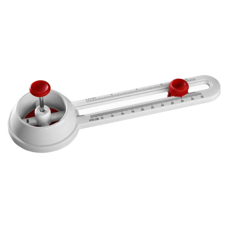 Rezalnik za kroge genie cc 140